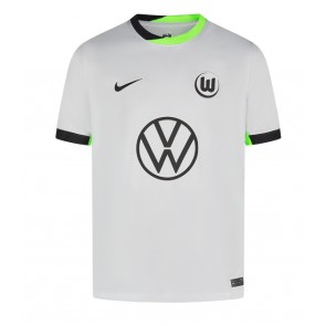 Wolfsburg Rezervni Dres 2024-25 Kratak Rukavima